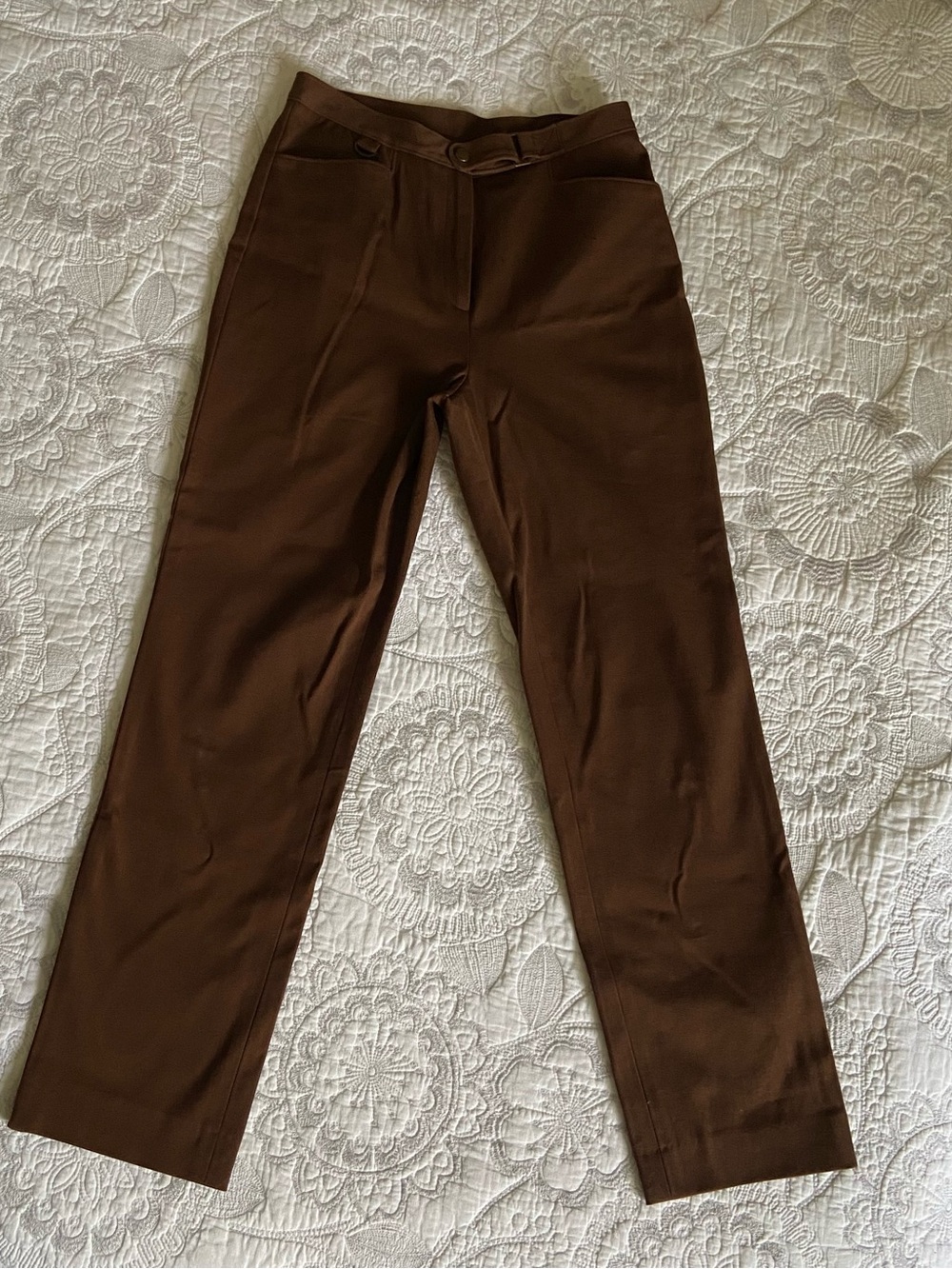Vintage Ralph Lauren Brown Pants